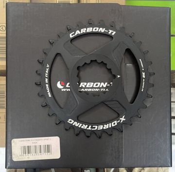 Used Carbon-Ti PLATO REDONDO MTB OFFSET 3MM 32 DIENTES 1X bike — image 2 of 2