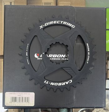 Used Truvativ Redondo MTB Offset 3mm 34 dientes 1X bike — image 2 of 2