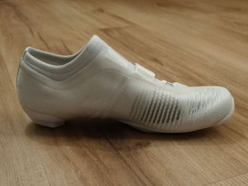 Käytetty 2025 Sapatos de estrada Fizik Vega Carbon modelo Team Movistar "NOVOS" bike — kuva 6 / 8