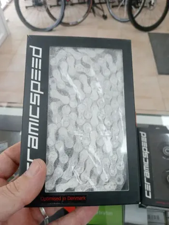 Ceramicspeed, Cadena Pista 1/2x3/32"