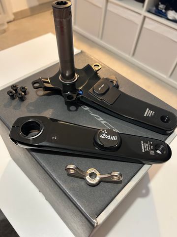 Used Shimano DURA ACE FC-R9200 Powermeter 2025 bike — image 4 of 4