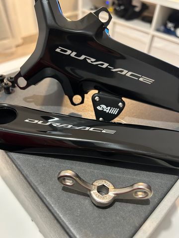 Used Shimano DURA ACE FC-R9200 Powermeter 2025 bike — image 2 of 4