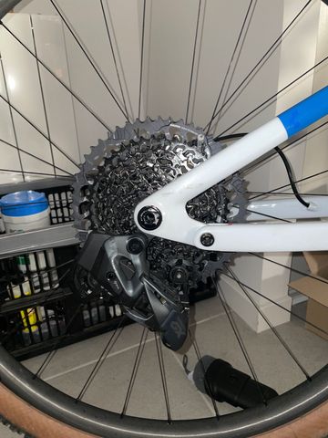 Sram GX Eagle AXS Transmission Groupset Groupset d'occasion