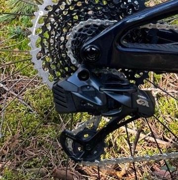 Gebrauchtes 2023 GX Eagle AXS Rear Derailleur bike — Bild 2 von 2