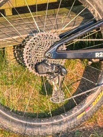 2023, GX Eagle AXS Rear Derailleur