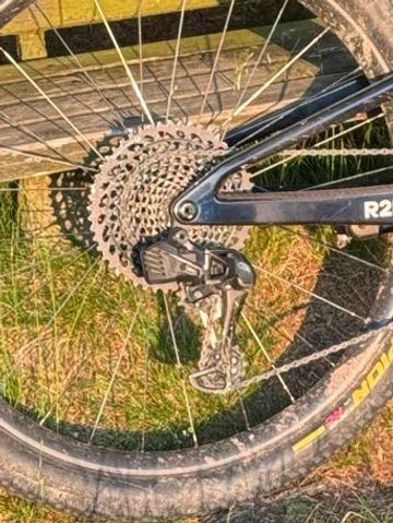Brugt 2023 GX Eagle AXS Rear Derailleur Drivetrain & Pedals