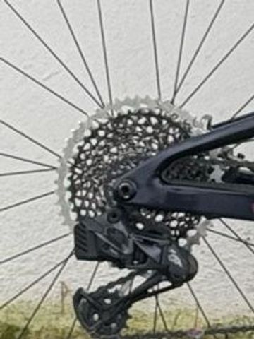 Used 2023 XX1 12-Speed Cassette bike — image 2 of 2