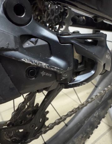 Brugt 2023 GX Eagle AXS Upgrade Kit Drivetrain & Pedals