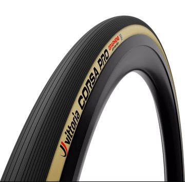 Używany Vittoria Corsa pro Tyres & Tubes