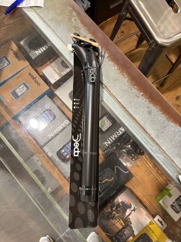 Brugt Deda Elementi Carbon 31.6 Seatpost bike — billede 2 af 2