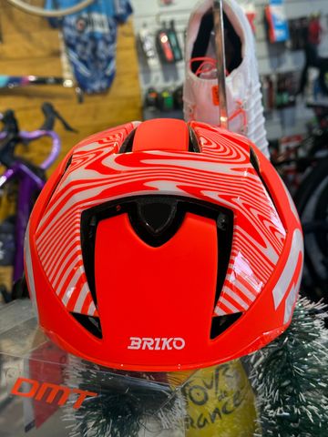 Brugt Briko Vulcano 2.0 Helmet 2025 bike — billede 2 af 3