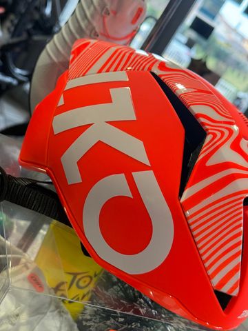 Brugt Briko Vulcano 2.0 Helmet 2025 bike — billede 3 af 3
