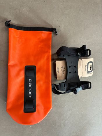 Aeroe, SPIDER CRADLE + BAG 8L