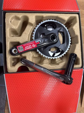 2024 Force Crank Drivetrain & Pedals usato