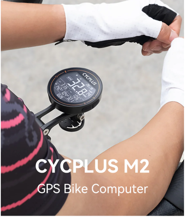 Used Cycplus GPS M2 2026 bike — image 2 of 5