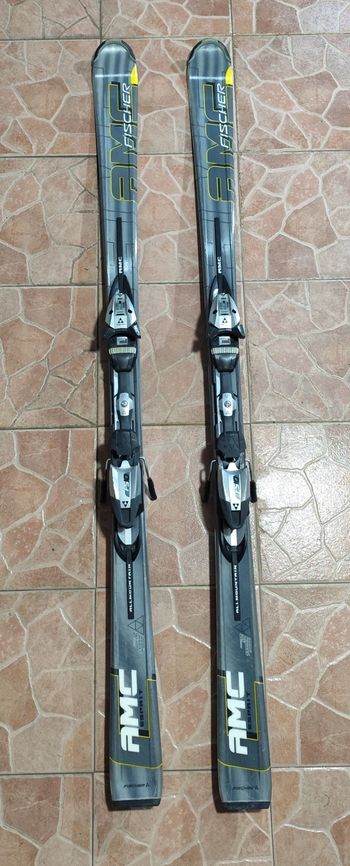 Fischer, All Mountain Skis