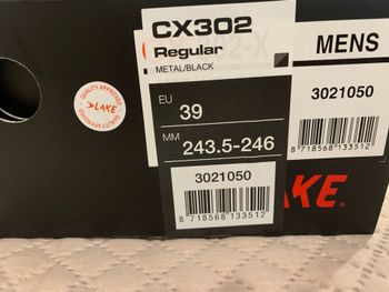 Used 2024 CX302 Road Cycling Shoes bike — image 5 of 5