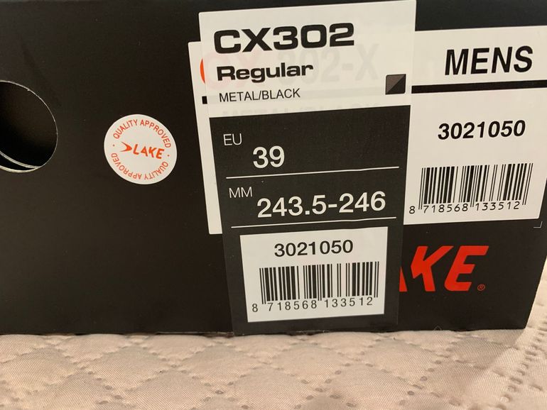 Used 2024 CX302 Road Cycling Shoes bike — image 5 of 5