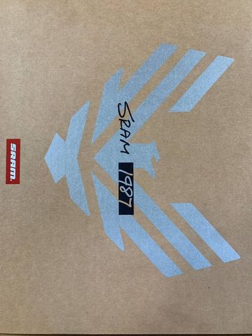 Gebrauchtes Sram Eagle Transmission 1987 Collection 2025 bike — Bild 5 von 12