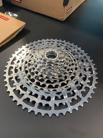 Gebrauchtes Sram Eagle Transmission 1987 Collection 2025 bike — Bild 11 von 12