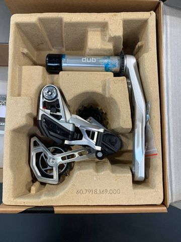 Gebrauchtes Sram Eagle Transmission 1987 Collection 2025 bike — Bild 6 von 12