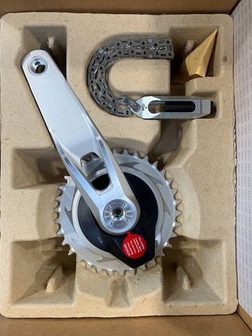 Gebrauchtes Sram Eagle Transmission 1987 Collection 2025 bike — Bild 7 von 12