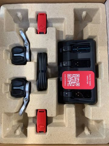 Gebrauchtes Sram Eagle Transmission 1987 Collection 2025 bike — Bild 2 von 12