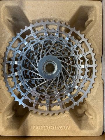 Gebrauchtes Sram Eagle Transmission 1987 Collection 2025 bike — Bild 12 von 12