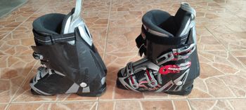 Nordica, Botas de esquí