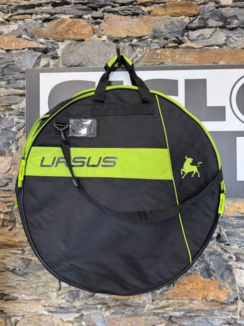 URSUS, Borsa con ruote (doppia)