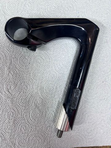 Gebrauchtes NoName Black Stem bike — Bild 2 von 3