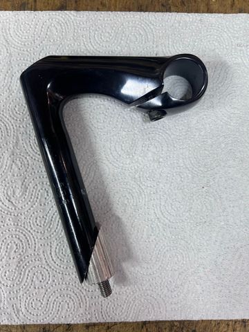 Used NoName Black Stem Cockpit