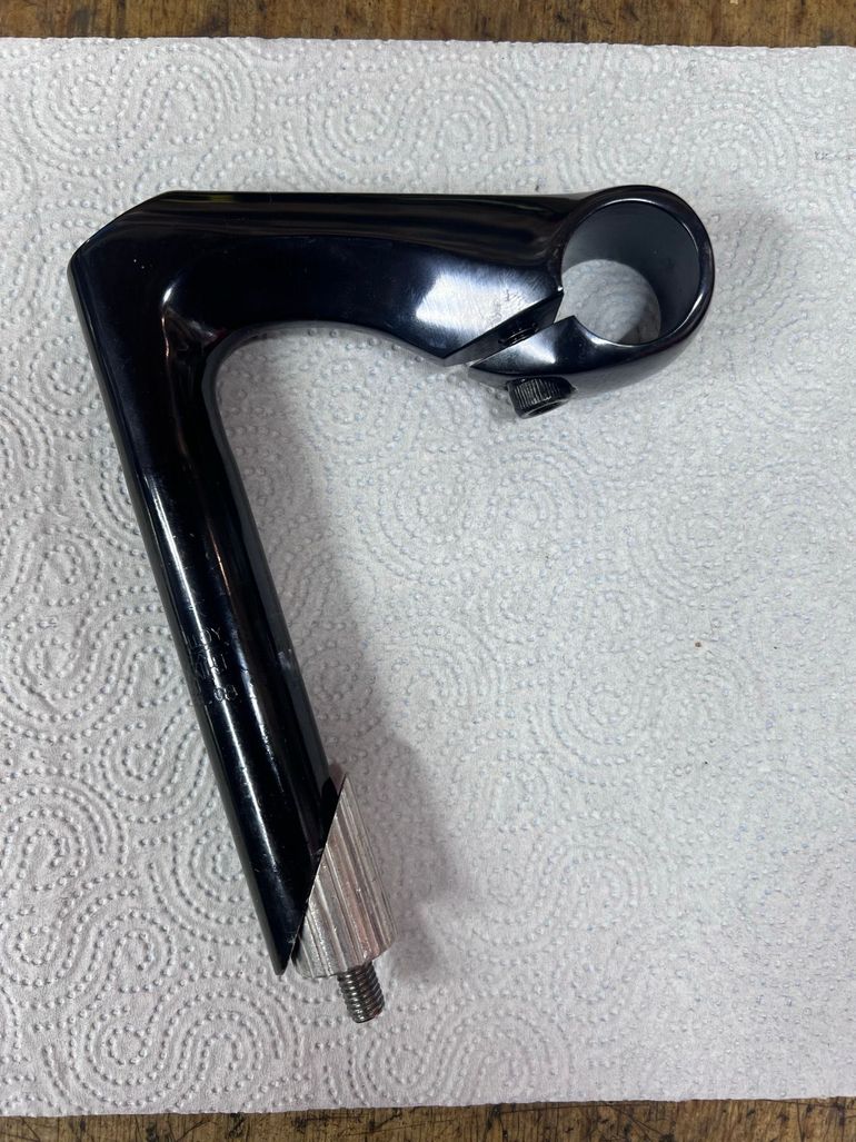Used NoName Black Stem bike — image 1 of 3