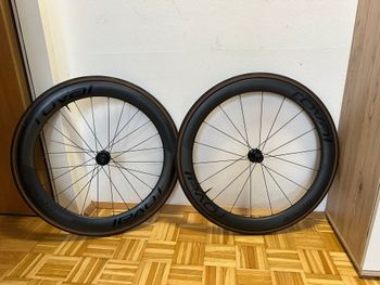 2024, Rapide CLX II Wheelset