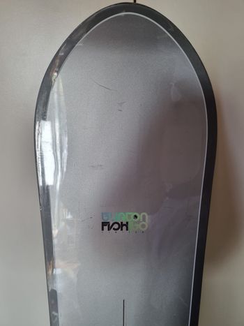 Used Burton FISH 2009 bike — image 5 of 6