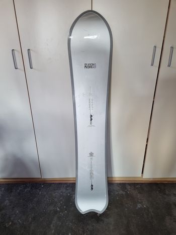 Used Burton FISH 2009 bike