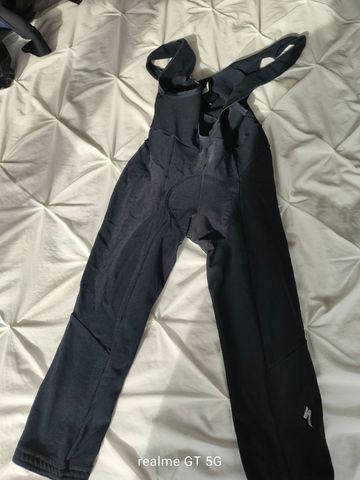 2019 Culote Invierno 3/4 Cycling Clothing usato