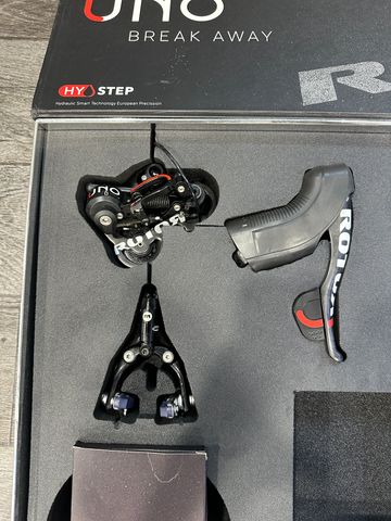Used Rotor Gruppo UNO RD Rim 2019 bike — image 2 of 5