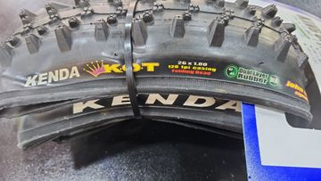 Used Kenda King of Traction 26x1.80 Preto 2026 bike — image 3 of 6