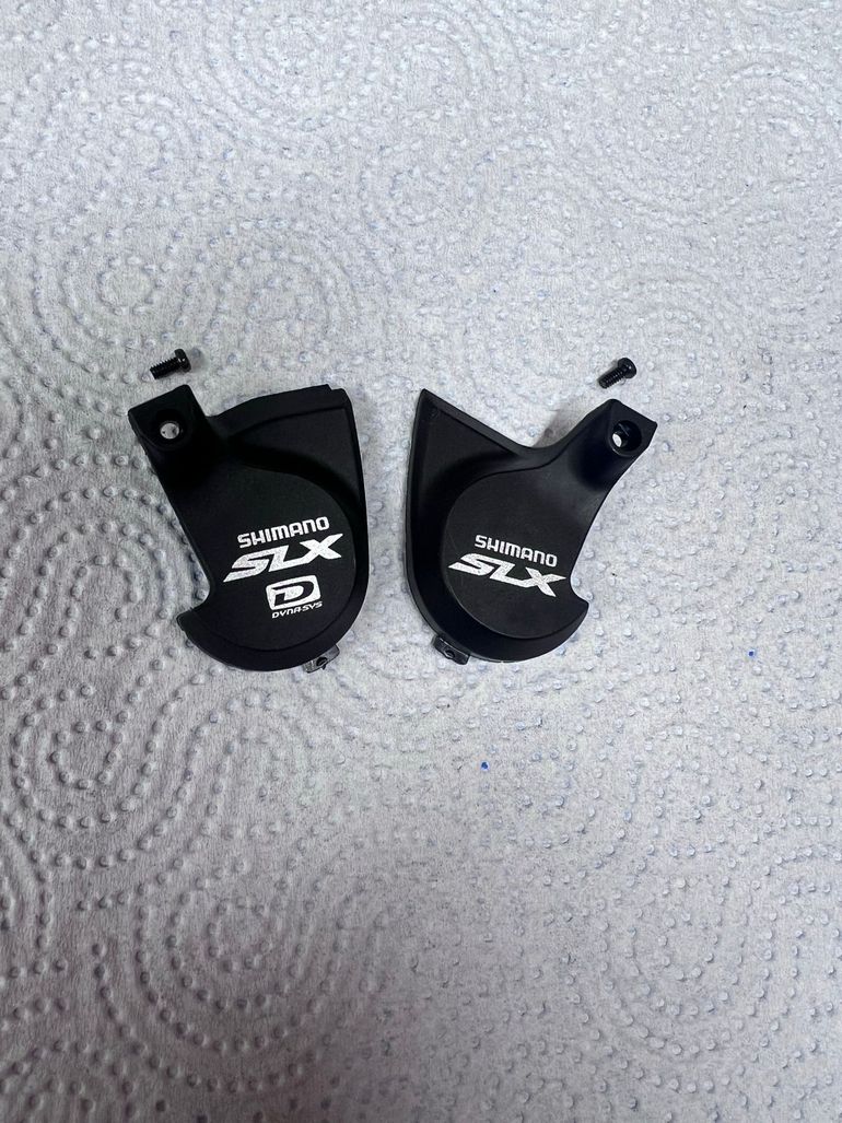 Used Shimano SL-M670 Base Cap and Bolt bike — image 1 of 2