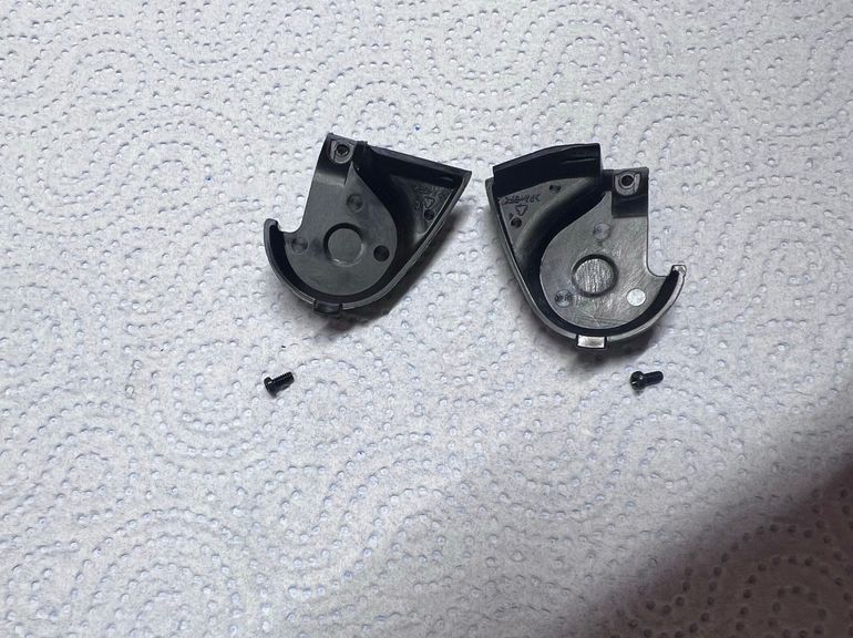Used Shimano SL-M670 Base Cap and Bolt bike — image 2 of 2