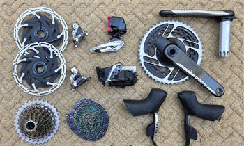 Sram, RED AXS 12v