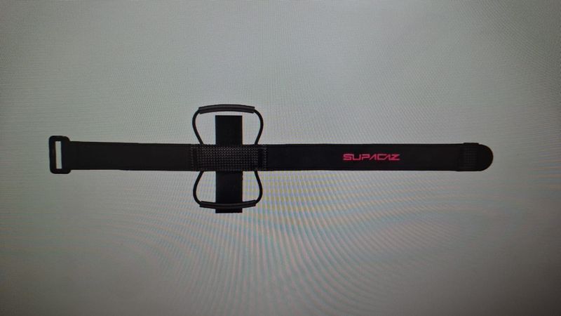 Brugt Specialized Supacaz Supa Strap Black 2026 Cockpit