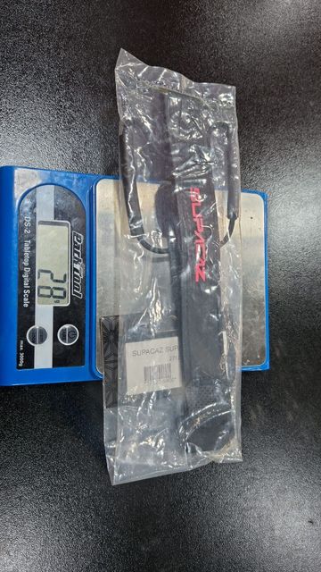 Brugt Specialized Supacaz Supa Strap Black 2026 bike — billede 8 af 8