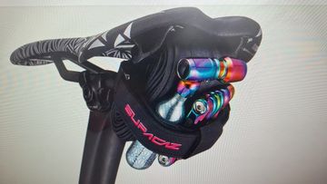 Brugt Specialized Supacaz Supa Strap Black 2026 bike — billede 2 af 8