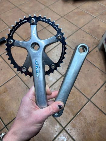 Shimano, FC-3300/3303 Specialites39 Crank