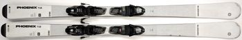 Used Blizzard Phoenix 7.2 W 160 cm + Marker TLT 10 GW 2024 bike — image 1 of 12