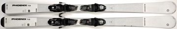 Brugt Blizzard Phoenix 7.2 W 160 cm + Marker TLT 10 GW 2024 bike — billede 1 af 12