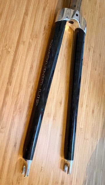 Použité wound up Route Pivot 1"1/8 22cm Fork