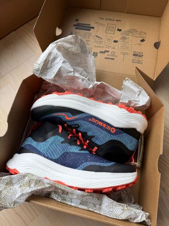2025, Järv Gaiter BUGrip GTX IceBlue ultimate winter shoe